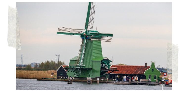 <H1>AMSTERDAM – Visite du magnifique village traditionnel de Zaanse Schans (+ arrêt à Zaandam)</h1>