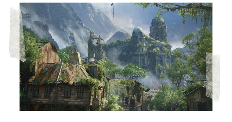 <h1>JEU VIDÉO – Voyager sur les traces de Libertalia, la mythique colonie de pirates avec Uncharted 4</h1>