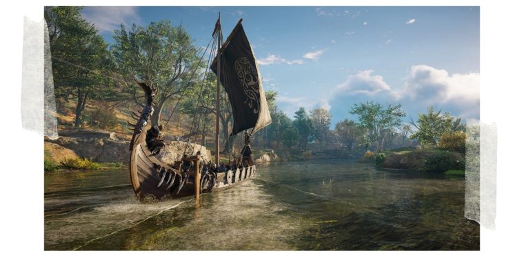 <h1>JEU VIDÉO – Explorer et parcourir le monde grâce aux Jeux Vidéo</h1>
