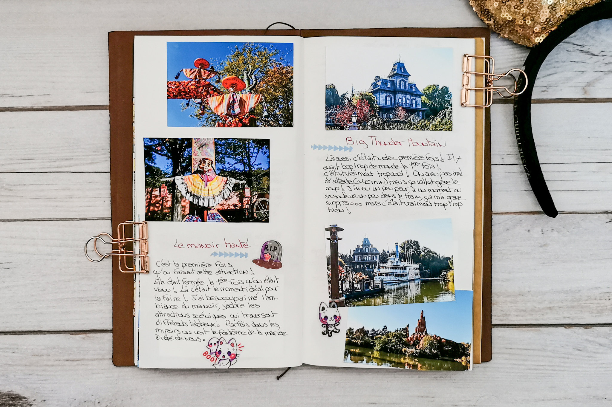 Comment tenir facilement un carnet de voyage, même sans savoir dessiner