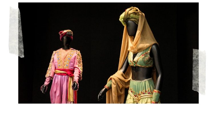 <h1>EXPOSITION – « Par-delà les Mille et Une Nuits. Histoires des orientalismes. » au Louvre-Lens</h1>