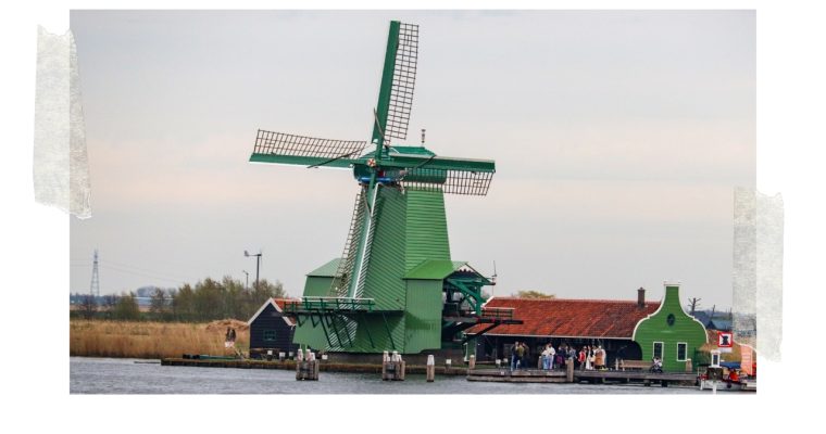 <H1>AMSTERDAM – Visite du magnifique village traditionnel de Zaanse Schans (+ arrêt à Zaandam)</h1>